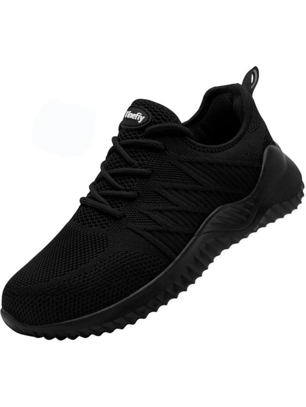 Comfortable Steel Toe Work Sneakers for Women | Safety Shoes for All-Day Wear